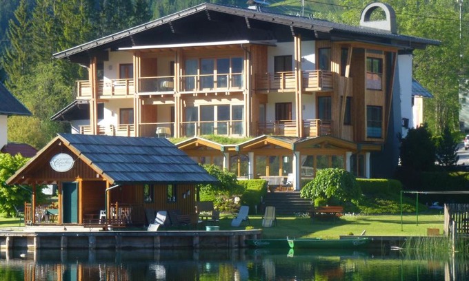 Gatschach House | Carinthia