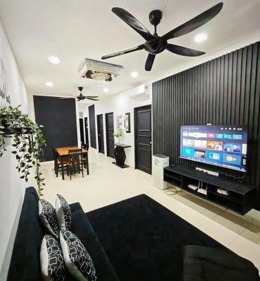 Kuantan House | Carissa Homestay Kuantan