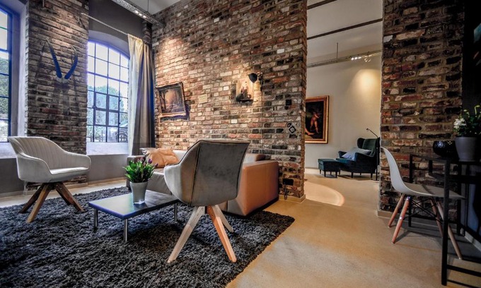 Solingen Apartment | Carl-Kaiser-Loft I