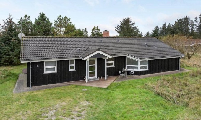 Hirtshals House | "Carlina" - 1.3km from the sea by Interhome