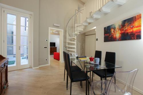 Pavia Apartment | Carlo Alberto 46
