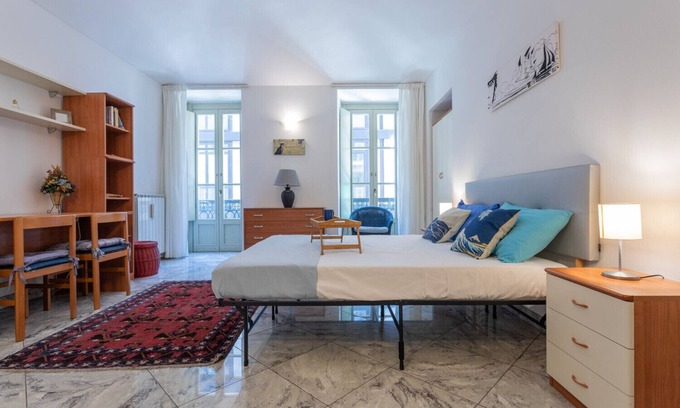 Historic Centre Apartment | Carlo Alberto House by Wonderful Italy