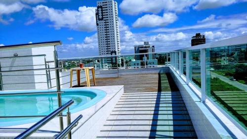 Joao Pessoa Apartment | Carlos Roberto Da Costa