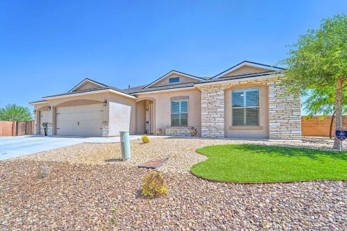 Carlsbad House | Carlsbad Retreat with Fire Pit and Fenced Yard!