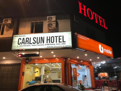 Daerah Kulai Hotel | Carlsun Hotel