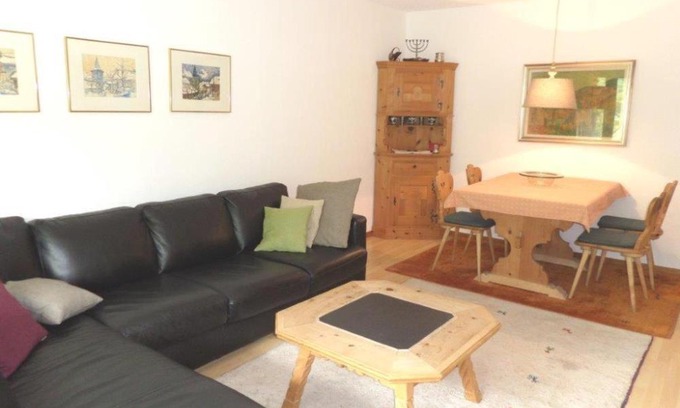 Meierhof Apartment | Carlton am Golf C14