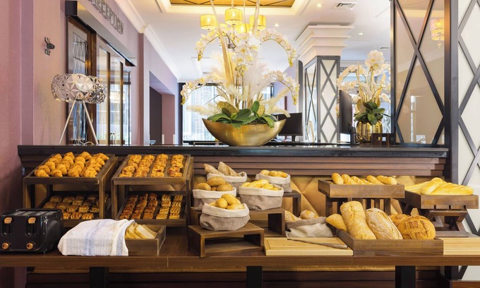 Budavar Hotel | Carlton Hotel Buda Castle