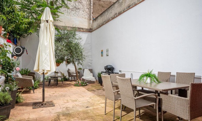 el Carme Apartment | Carme -Alojamiento céntrico en Girona