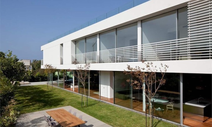 Herzliya Pituach Villa | Carmelo Treasure Villa