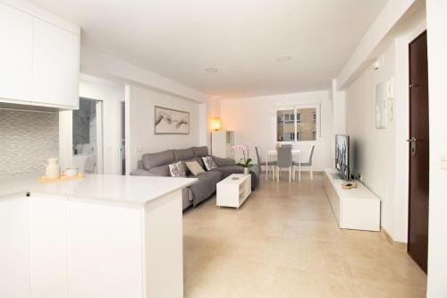 Jardin de la Abadia Apartment | CARMEN CENTRO