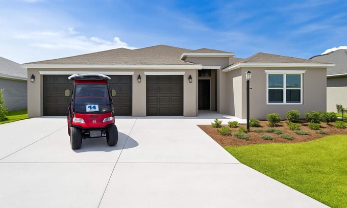 Sumter County House | Carmen Rene Luxury Stay (Shaddy Brook)