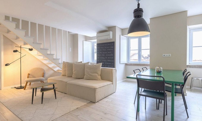 Baixa Apartment | Carmo 43 | Apartment 403