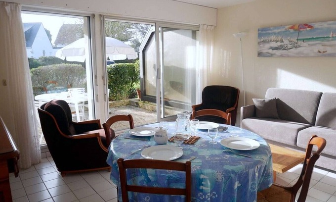 Carnac Apartment | Carnac - 3-room apartment - 50m² - Wifi