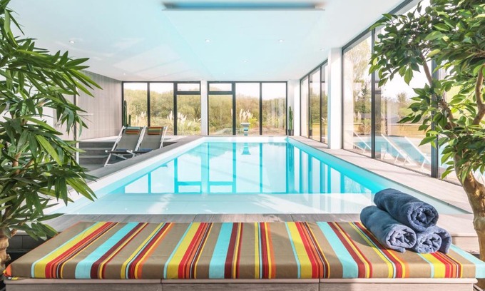 Plouharnel Hotel | Carnac Lodge Hotel & Spa