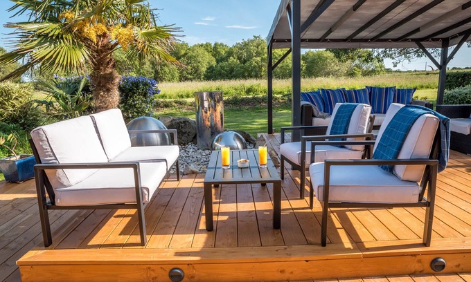 Plouharnel Hotel | Carnac Lodge Hotel & Spa