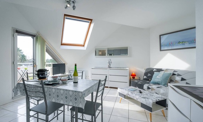 Carnac Apartment | Carnac - studio - 25m² - 2*