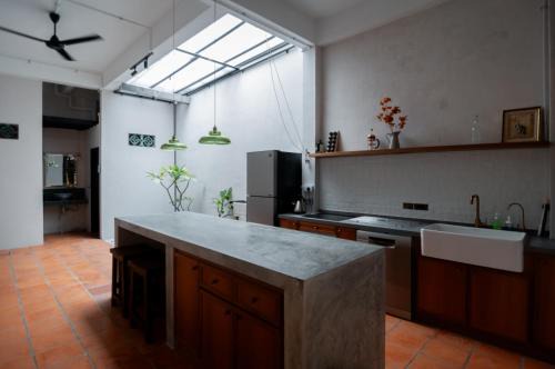 Historic George Town Villa | Carnarvon Villa by Aayu George Town Penang