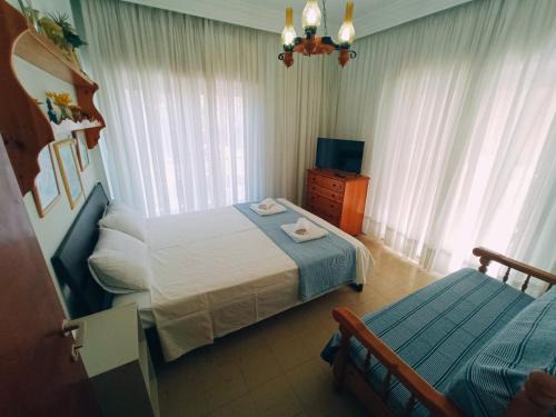Nea Playia Apartment | Carnations Studio