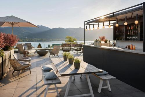 Tegernsee Hotel | Caro & Selig, Tegernsee, Autograph Collection