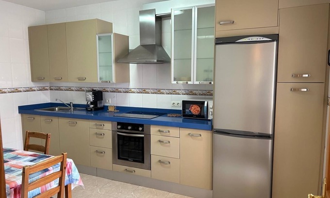 Mazarron Apartment | Carolina Apartamento de Luxe a Tres Minutos de la Playa