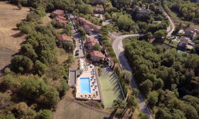 Assisi Apartment | Carpediem Assisi Living Club