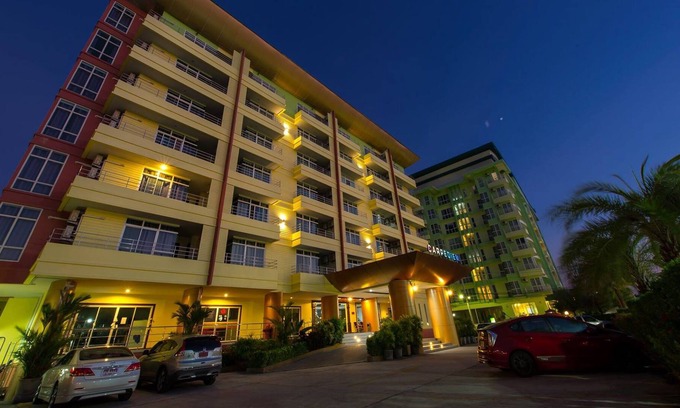 Rayong Apartment | Carpediem Hotel