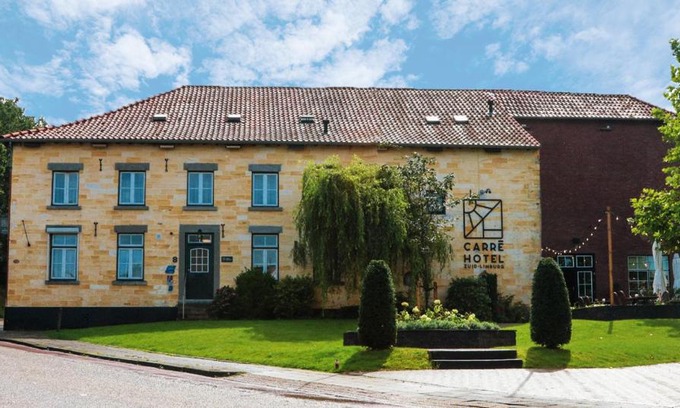 Hulsberg Hotel | Carré Hotel Zuid-Limburg