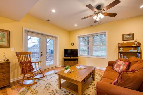 Lake Junaluska House | Carr House Lower