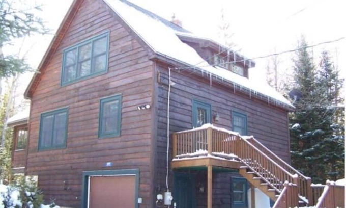Carrabassett Valley House | Carrabassett Valley Cabin
