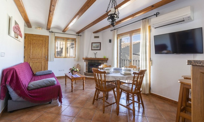 Orba Apartment | Carrebaix I - Two Bedroom Apartment, Sleeps 4