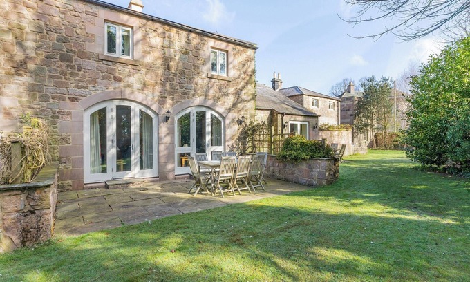 Chathill Cottage | Carriage House - UK49288