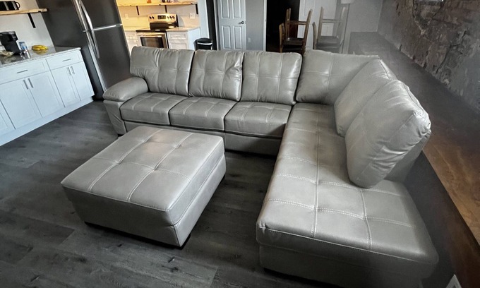 Carrollton Apartment | Carrollton Square's exclusive VRBO Suite.