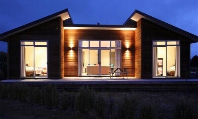 Ohakune Cottage | Carrot Cake Chalet - Ohakune