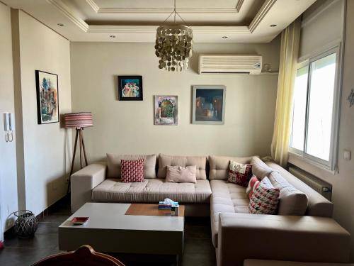 La Marsa Apartment | Carthage les pins, Central apartment in la Marsa