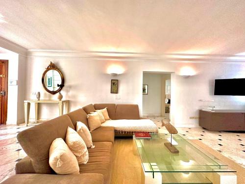 Amilcar Apartment | Carthage spacious and cosy with amazing terrace