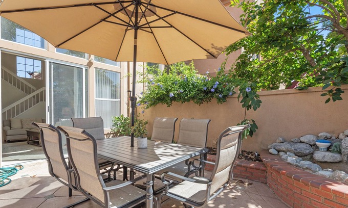 El Camino Real House | Cartier Cove Haven – Luxury 3-Bedroom Home in Irvine, 30+ Day Stays #42162