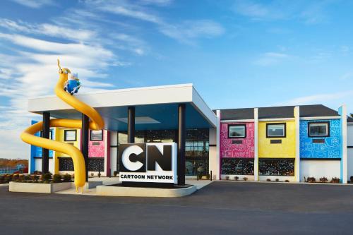 Witmer Hotel | Cartoon Network Hotel