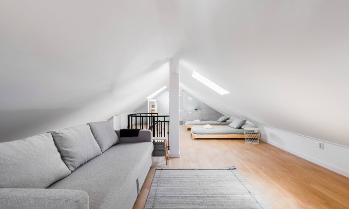 Mafra Apartment | Carvoeira Surf & Family Villa