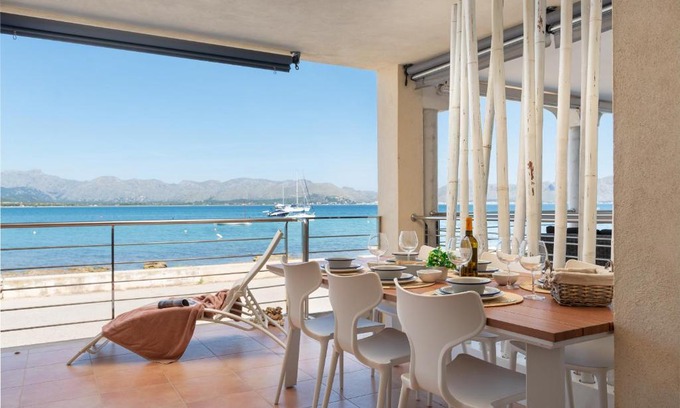es Bacares Villa | Cas Carboner Beach House by BeBreeze