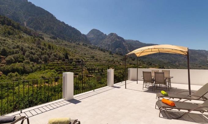 Fornalutx Villa | Cas decu
