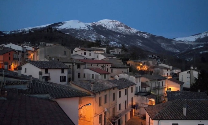 Gualdo Tadino House | CasaVaccara4
