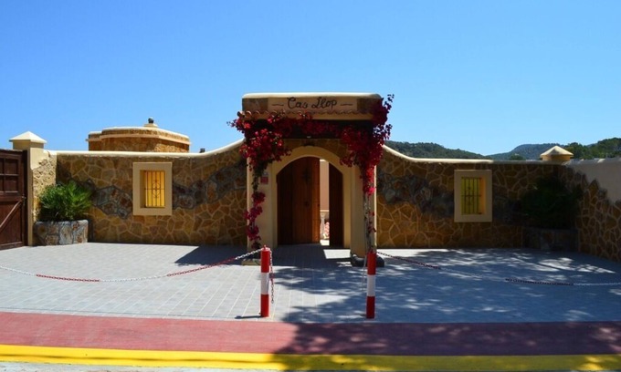 Sant Josep de sa Talaia House | CAS LLOP IBIZA LUXURY VIEWS VILLA