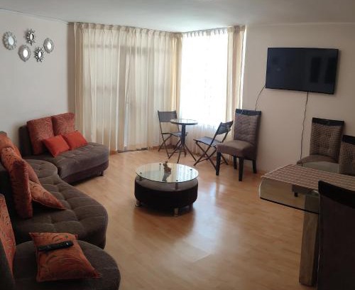 El Tambo Apartment | Casa 1er piso D&C