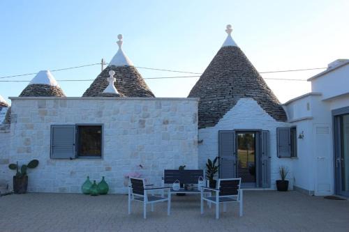 Martina Franca House | Casa 2 MaRi