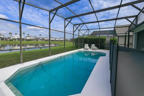 Cumbrian Lakes House | Casa 5 Quartos Vista Lago – Perto da Disney!