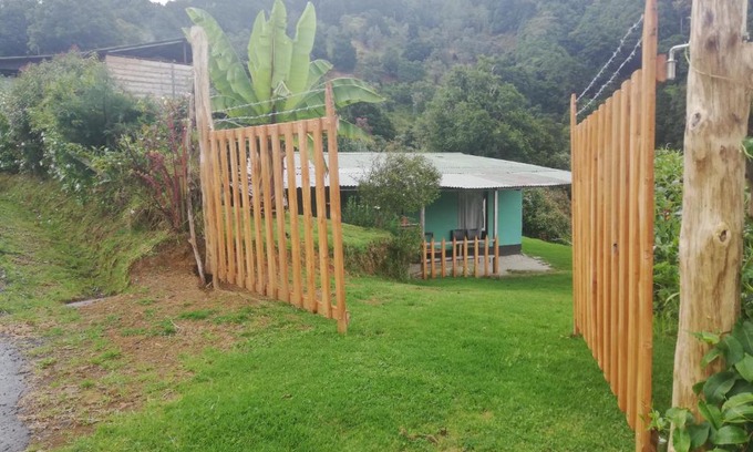 San Gerardo de Dota House | Casa #6 cabinas san gerardo