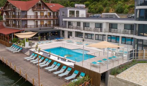 Eselnita House | CASA 9 - villa & spa