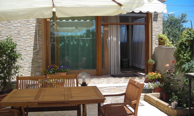 Pula Villa | Casa a 1,500 mt dalla spiaggia di nora