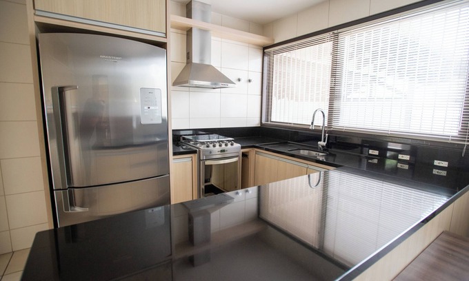 Garcia House | Casa a 10min da Vila Germânica, 8 hóspedes CH9746