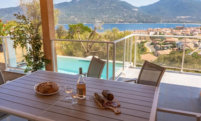 Propriano Villa | Casa a cucina